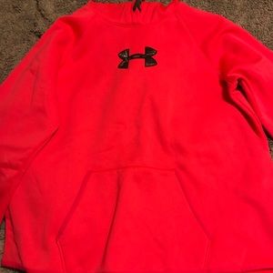 Under Amor w/ Real Tree sweatshirt